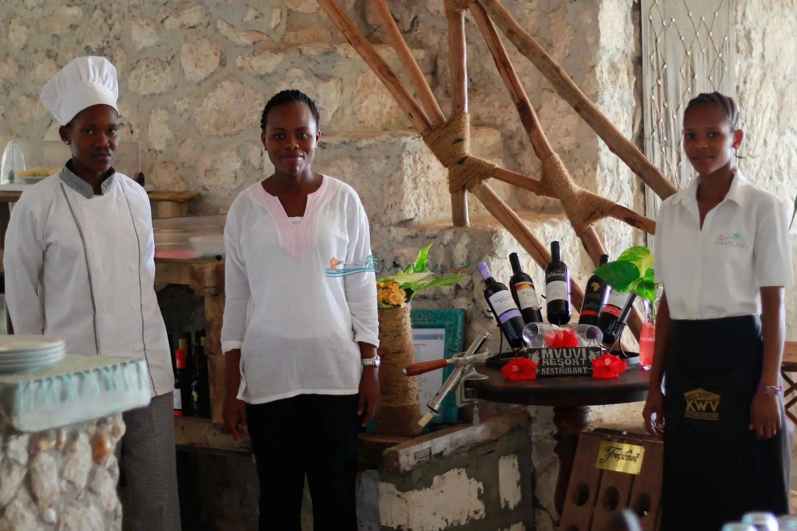 Mvuvi Boutique Resort