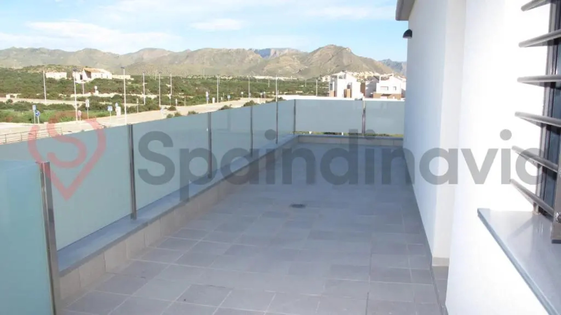 Astonishing beach and pool house