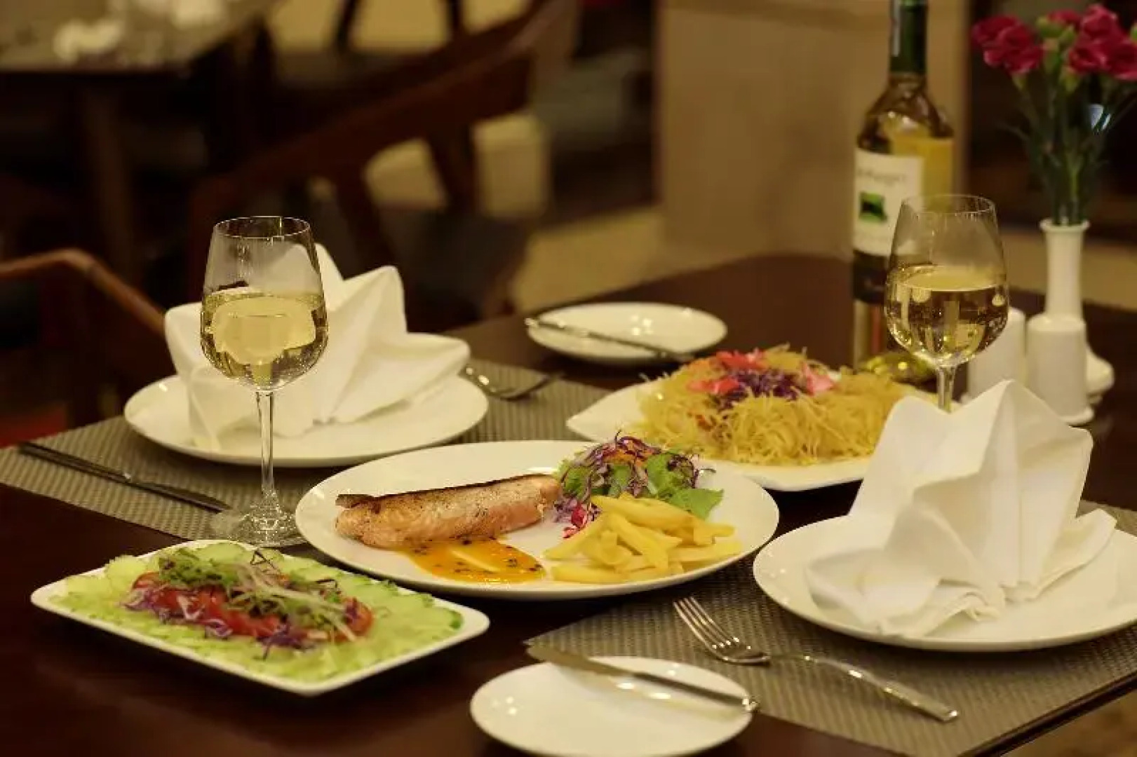 Thu Hang  Sapa Hotel