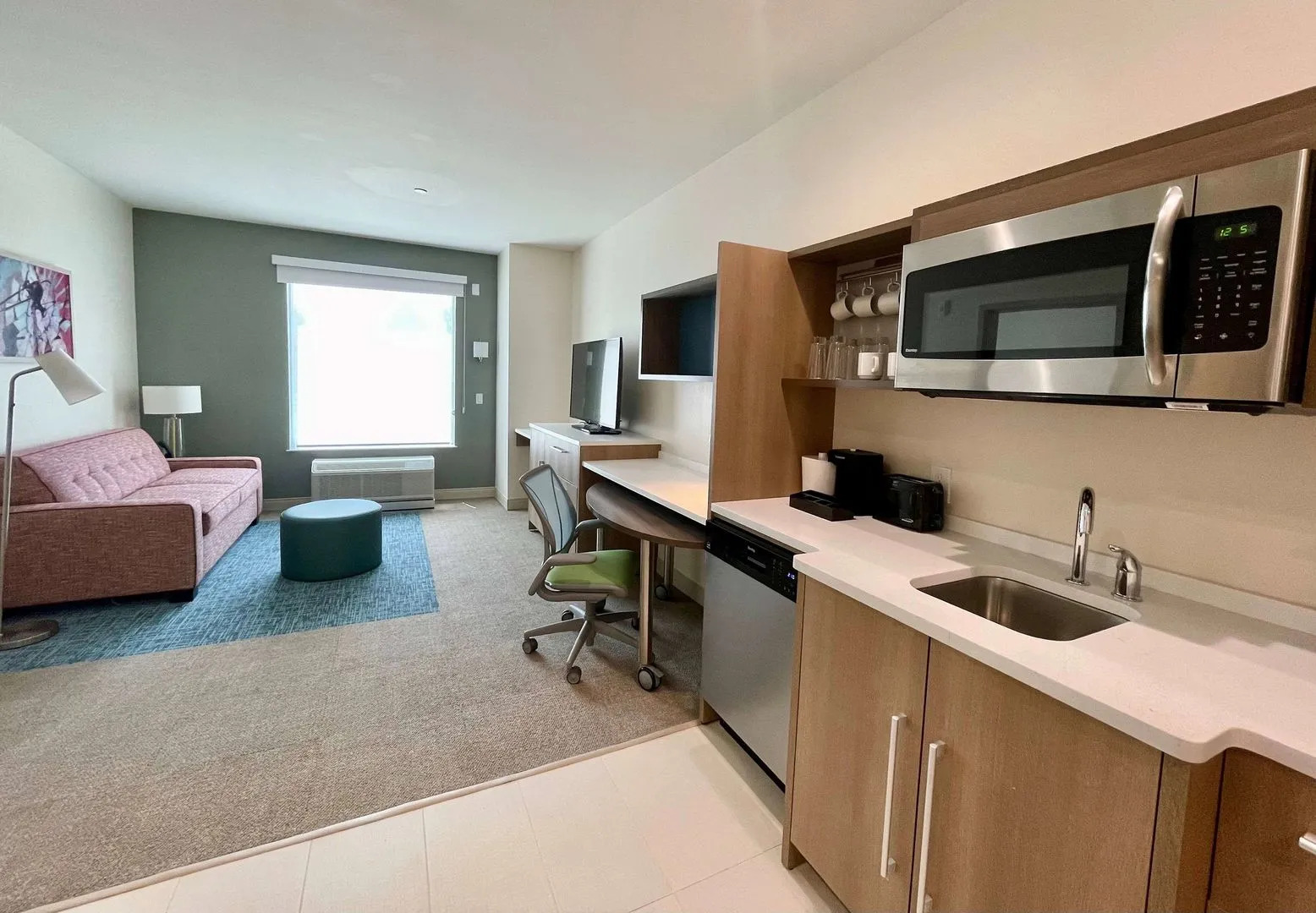 Hawthorn Extended Stay by Wyndham Kingwood/Houston