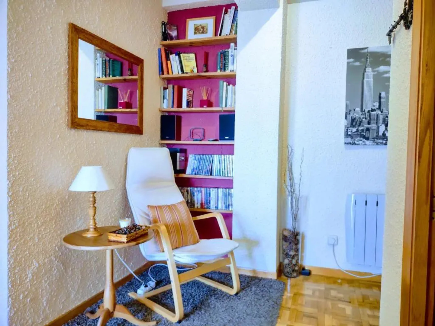 Apartamento Puerto de Navacerrada