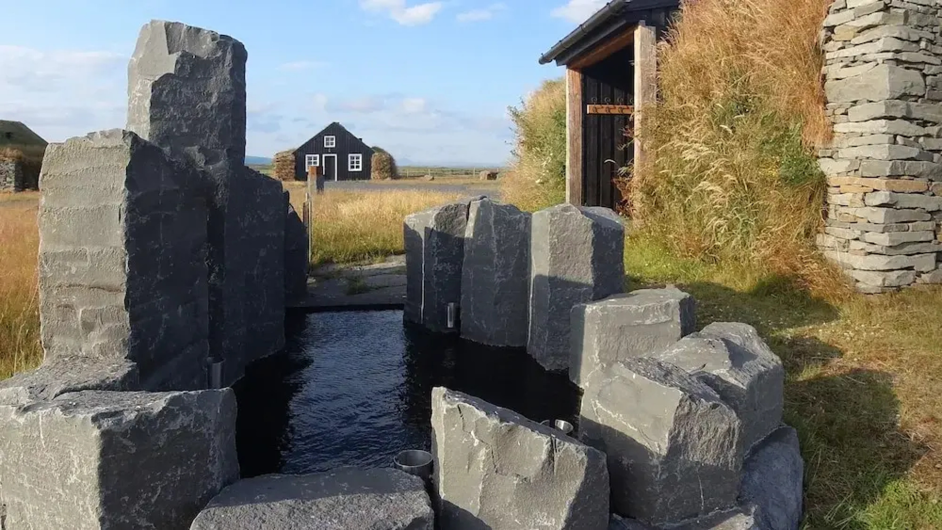 Torfhús Retreat