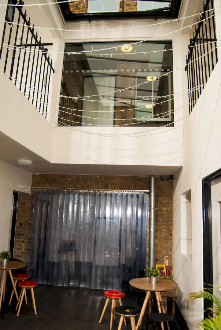 The Dictionary Hostel