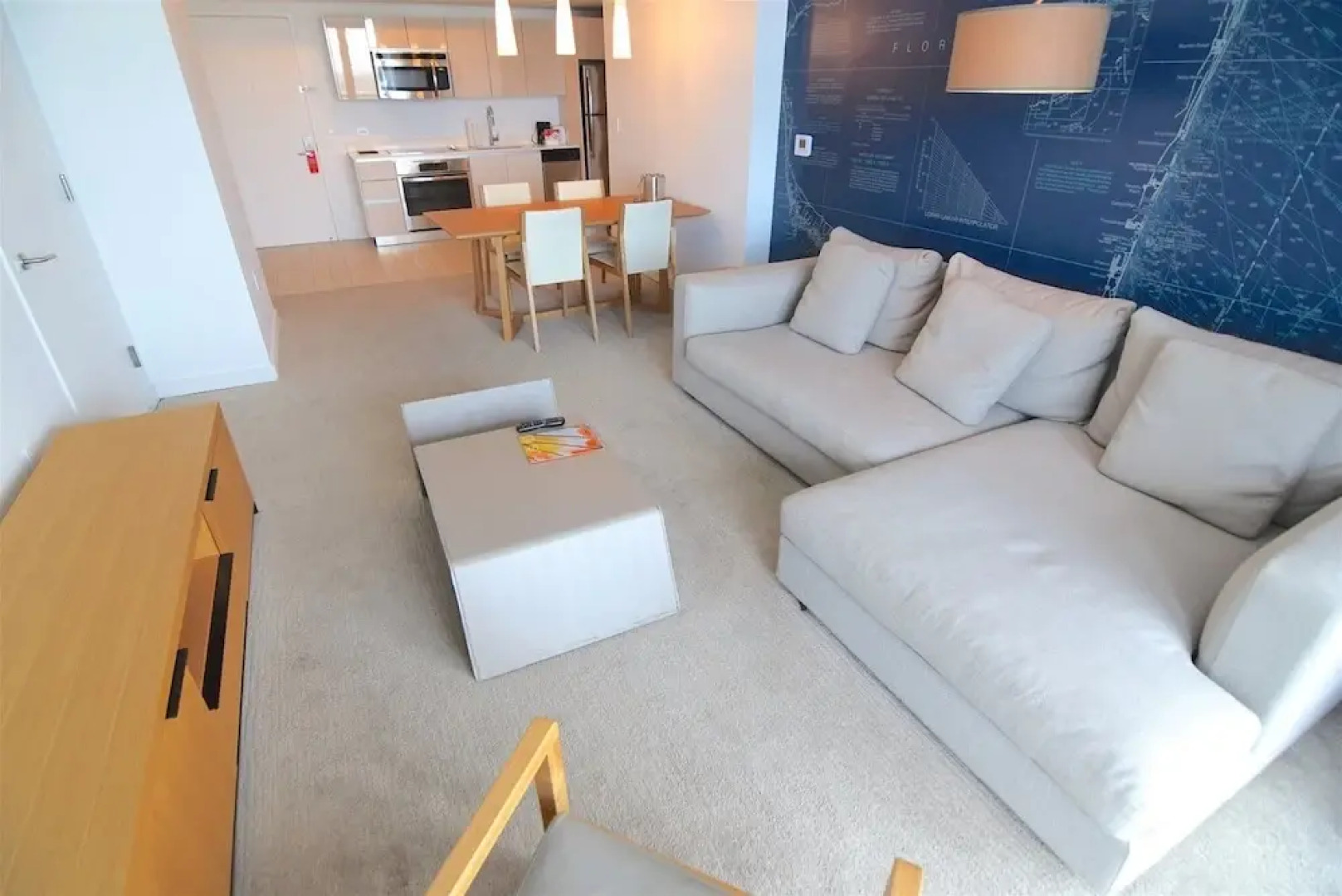 Bay, Ocean & Skyline View 2 Bed 2 Bath Residence @ Beachwalk Resort