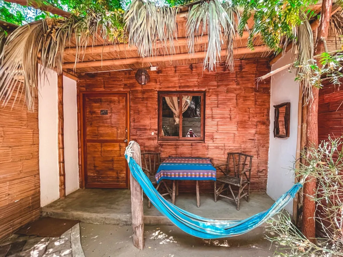 Naif Rustic & Ecologic Lodge