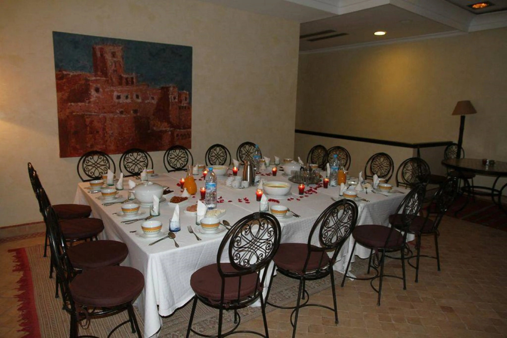 Les Jardins De Zyriab