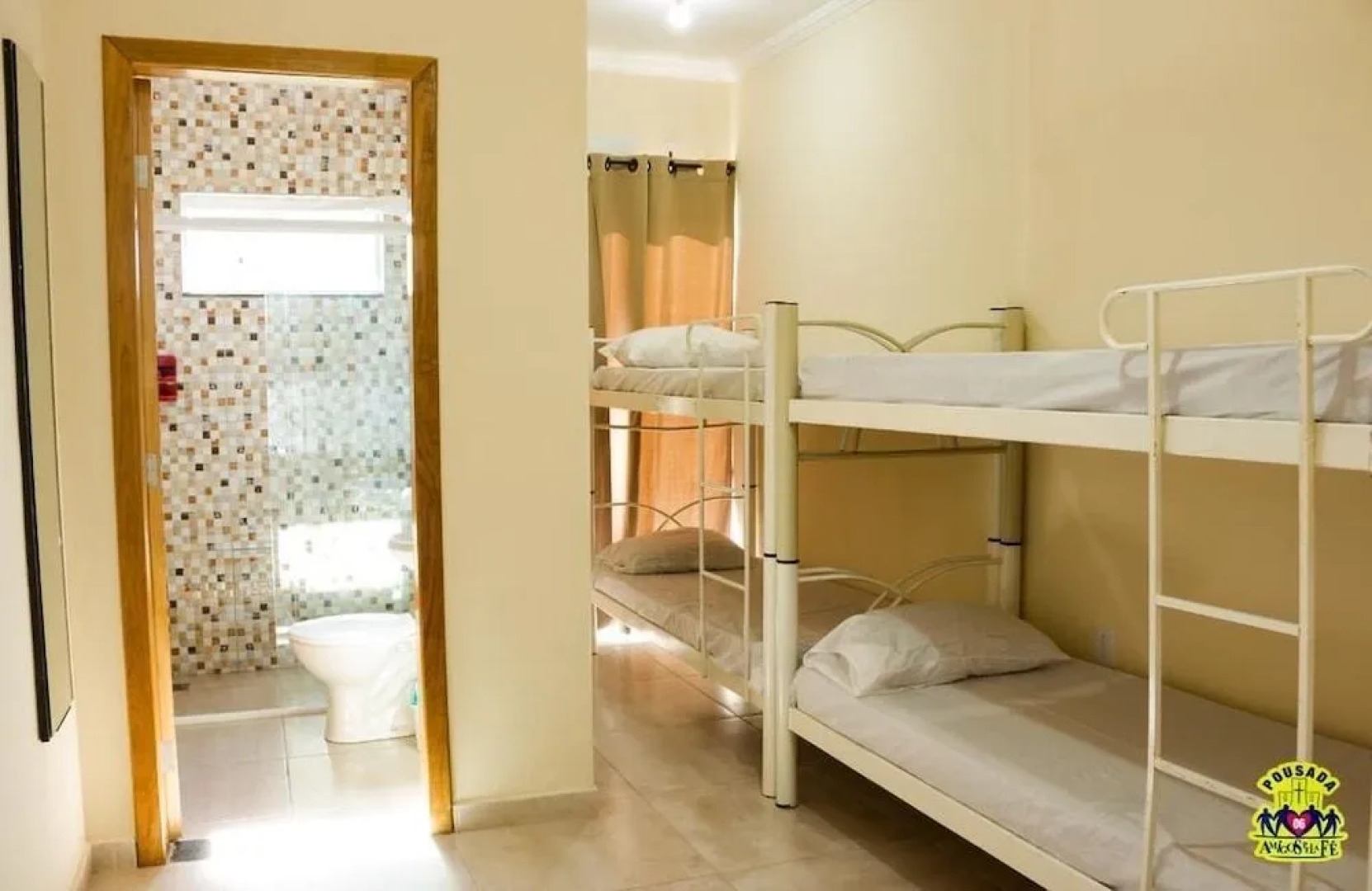 Pousada Amigos Pela Fe