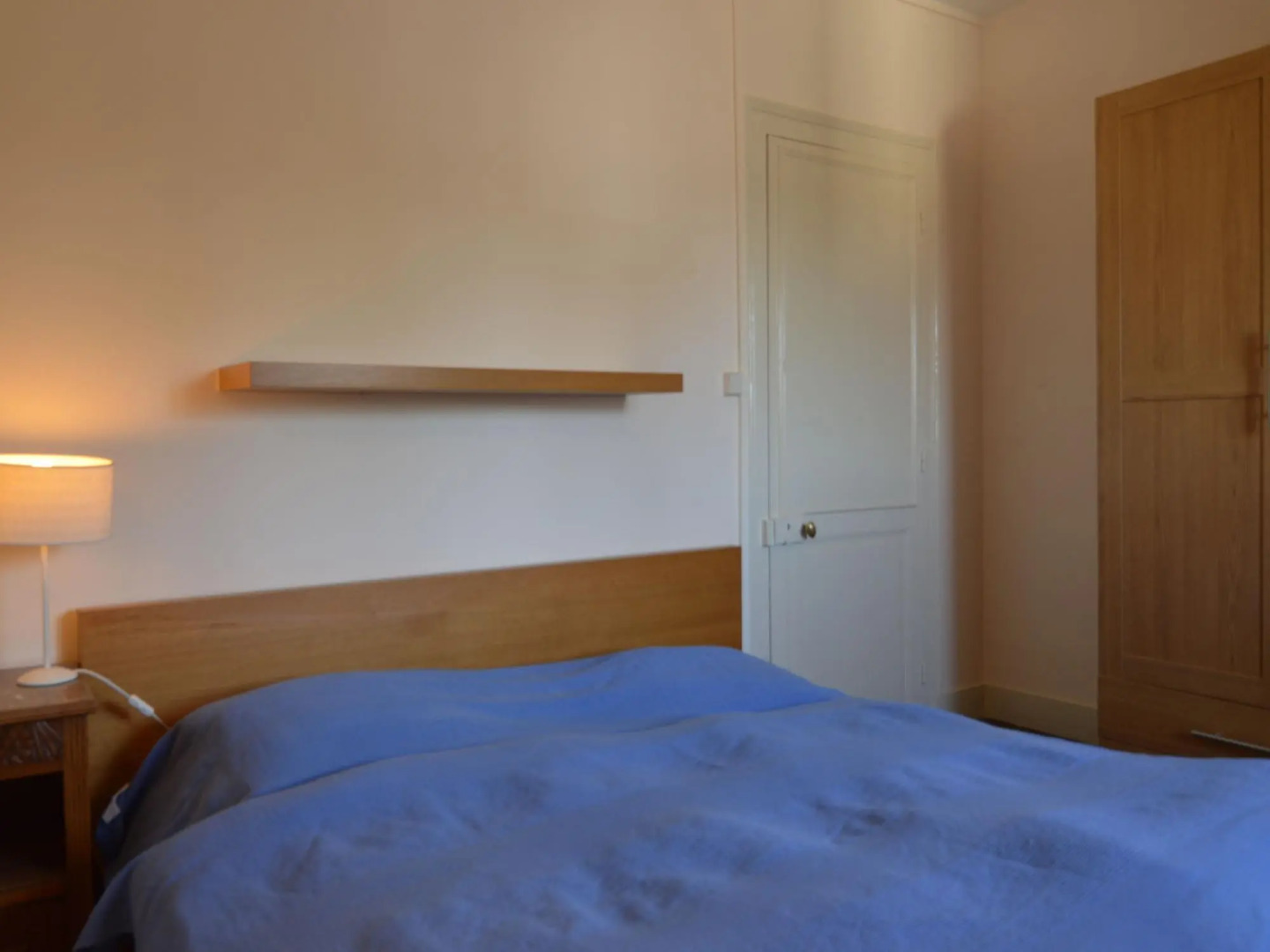 Modern Holiday Home in Saint-Honore-les-Bains with Terrace