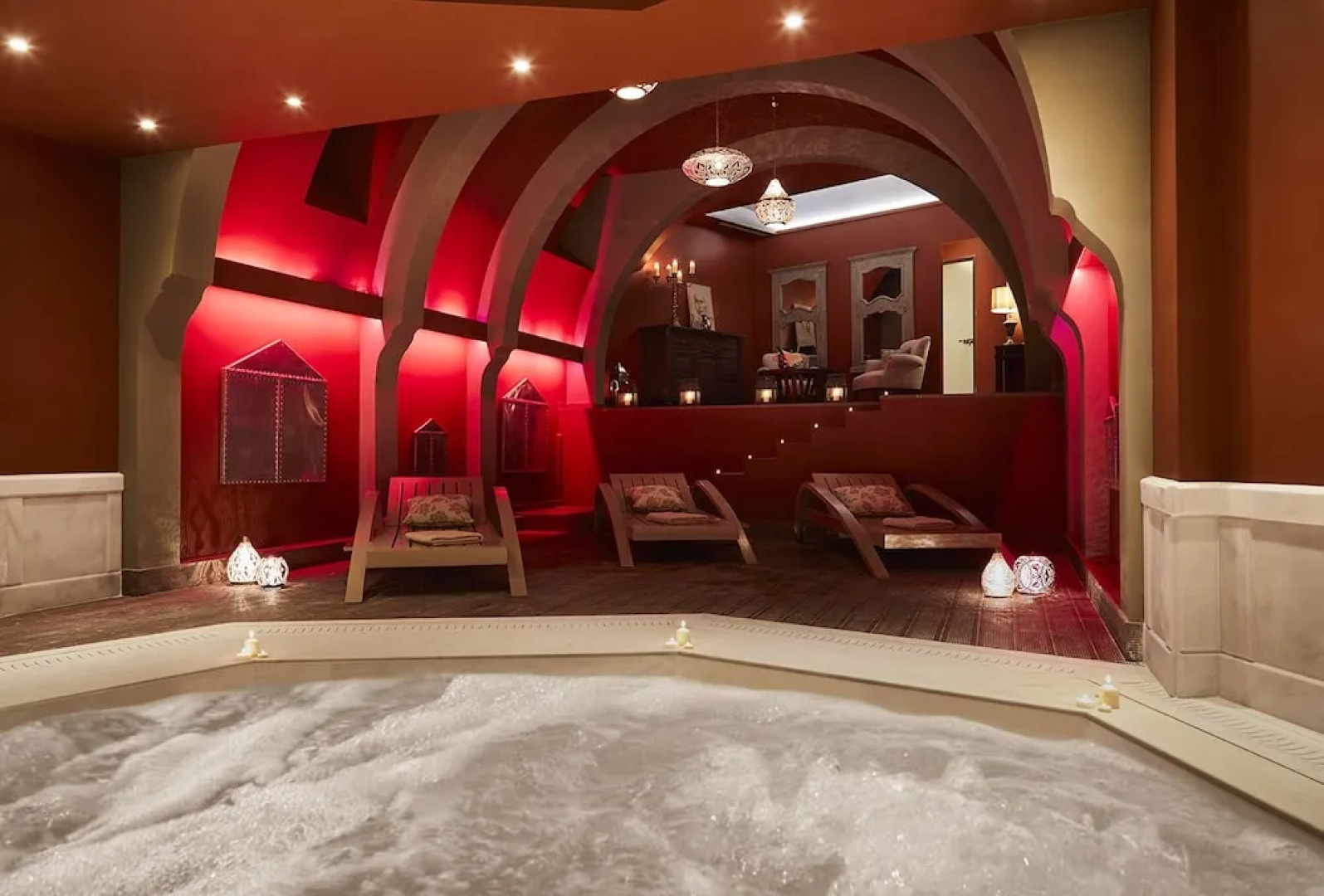 MounTrace Suites & Spa