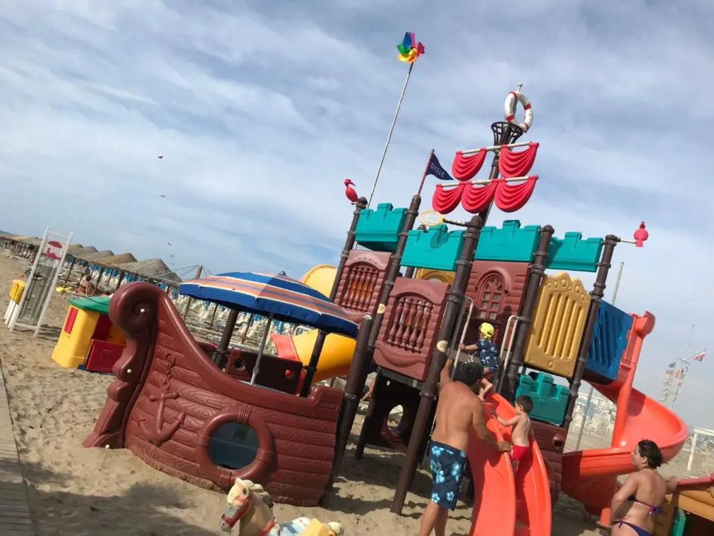 Appartamenti Villa Tonni