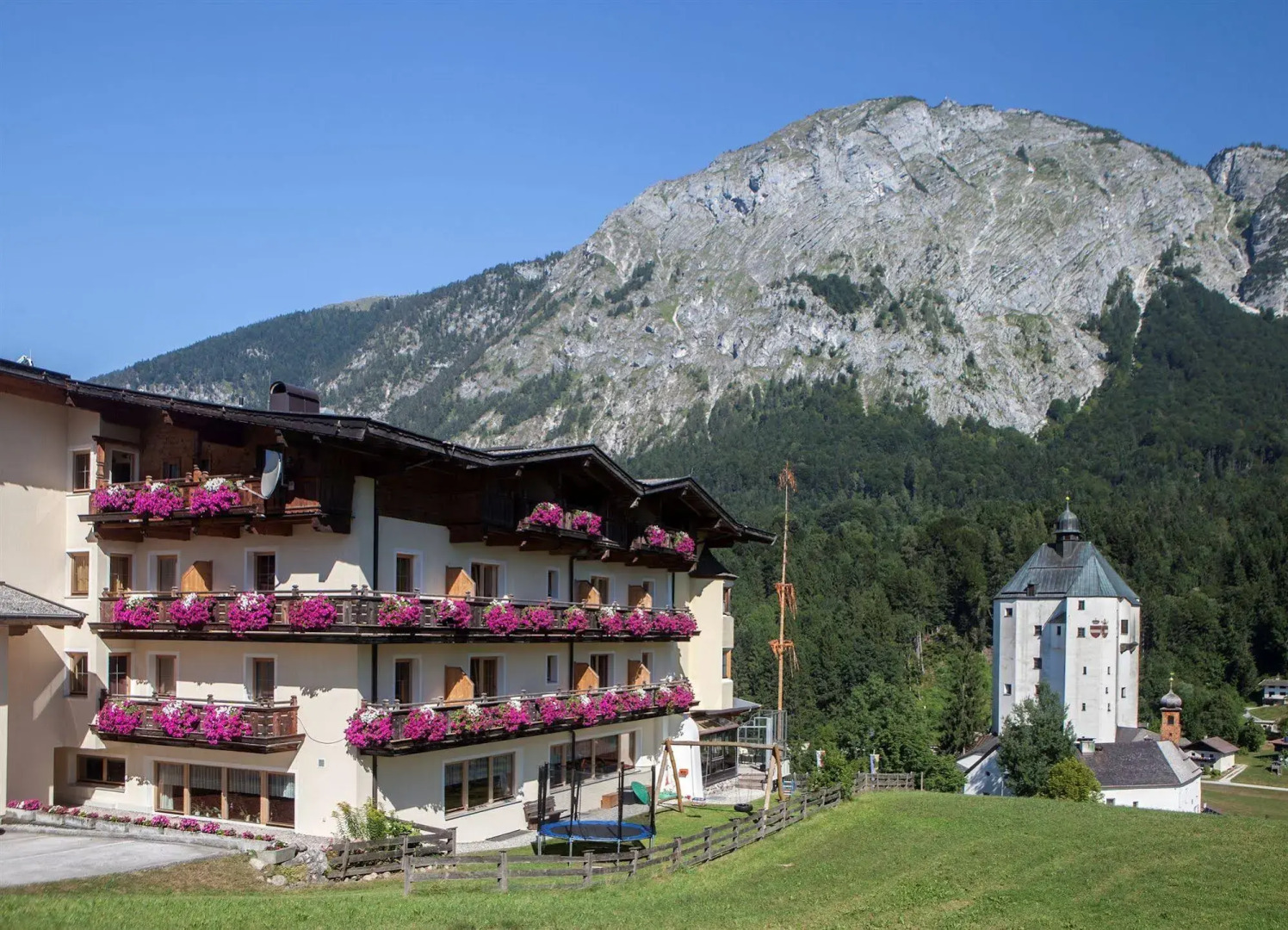 Hotel Mariasteiner Hof