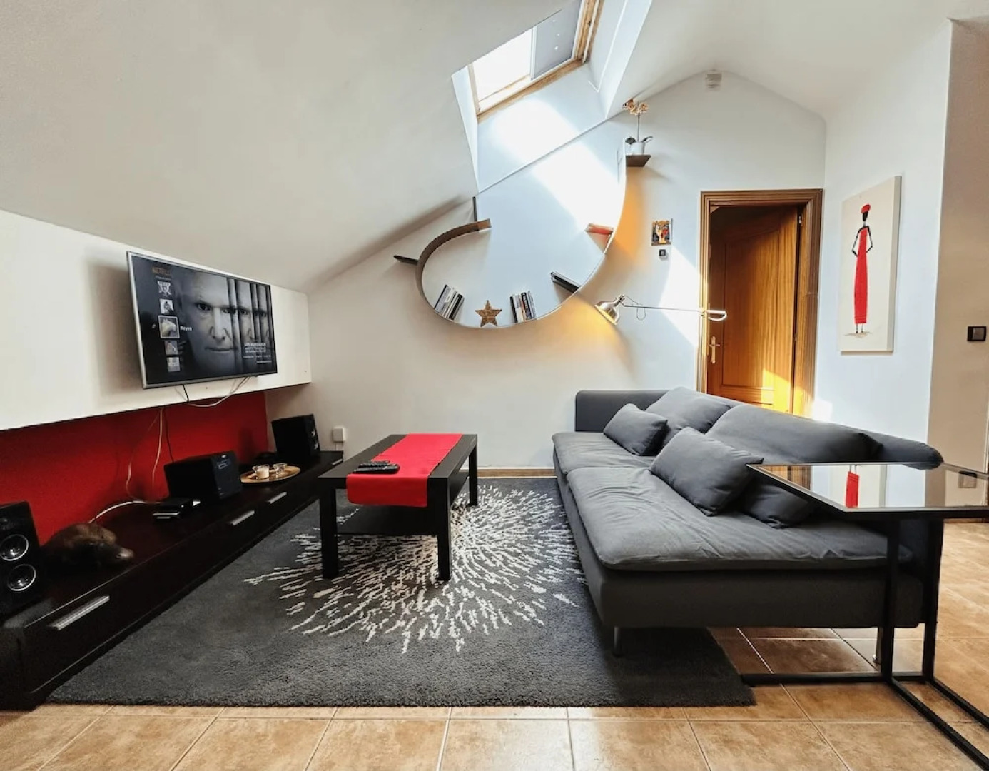 Ático Centro Málaga