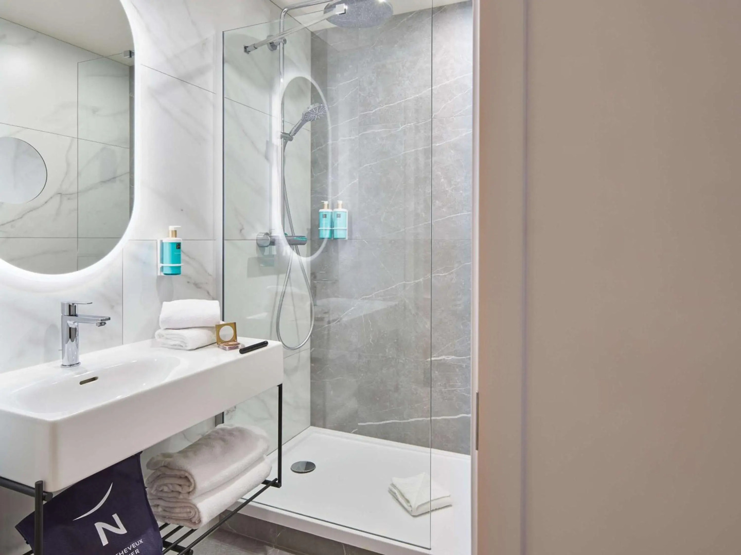 Novotel Paris 13 Porte d'Italie