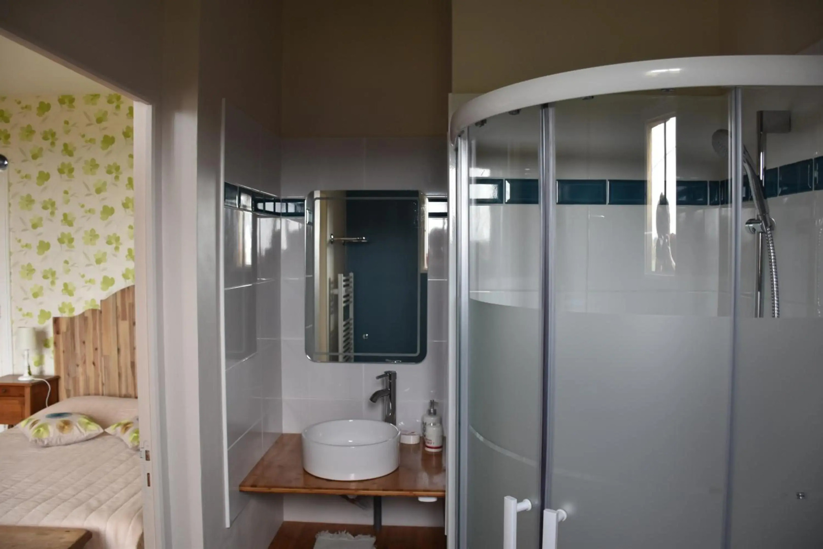 Chambres d'hôtes à la campagne à 5mn de Bergerac - Domaine de Bellevue Cottage