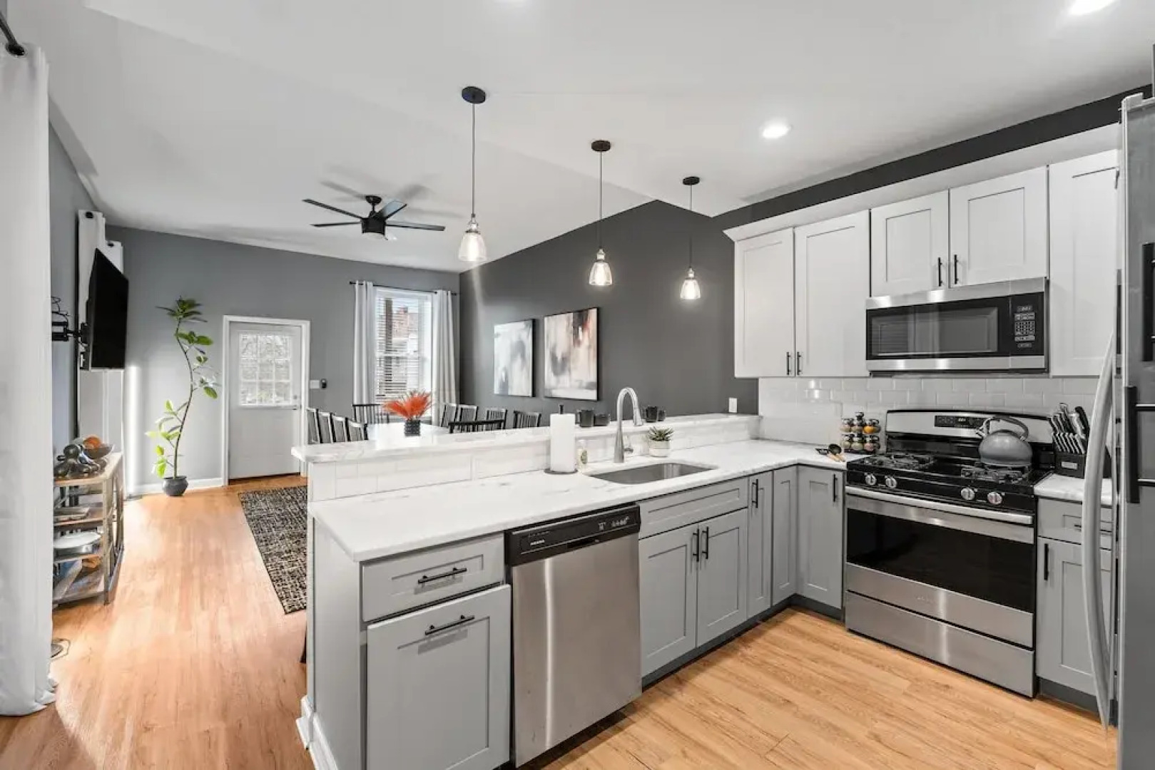 The Journey Home | JZ Vacation Rentals