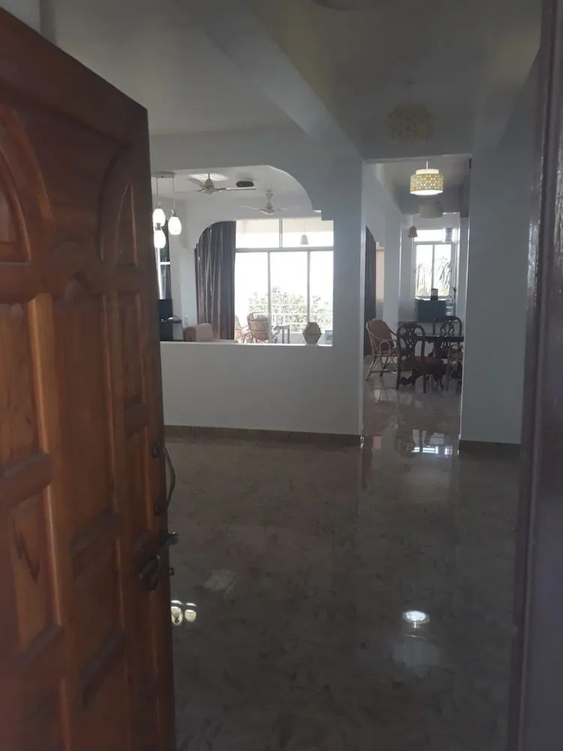 White Feather Apartments