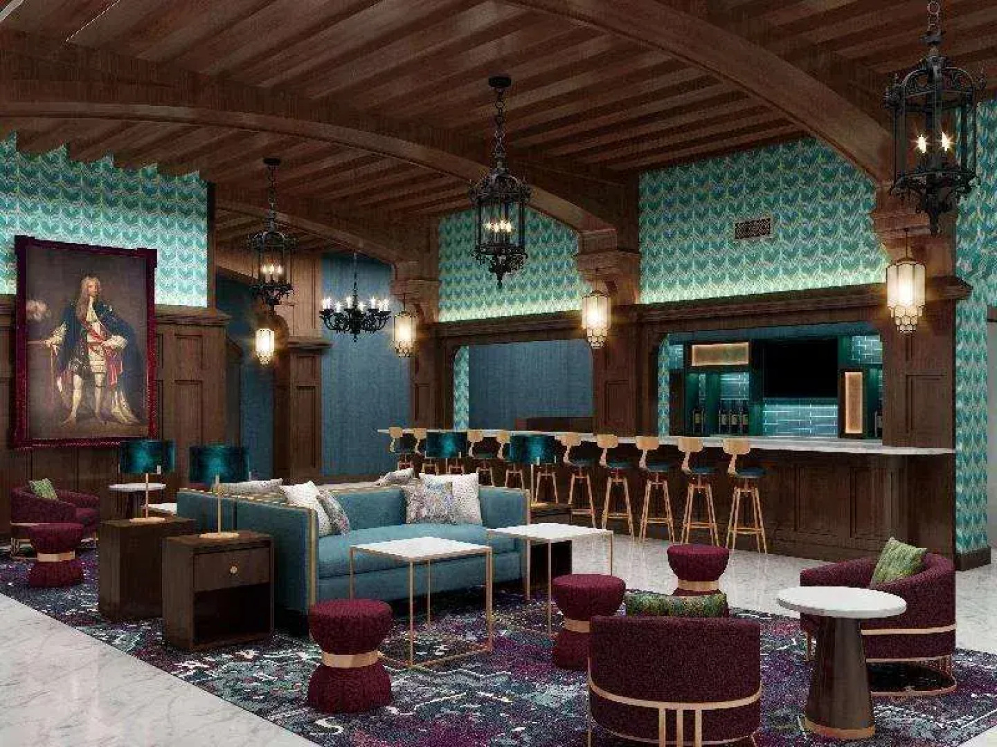 Hotel Royer Urbana Champaign, Tapestry Collection by Hilton