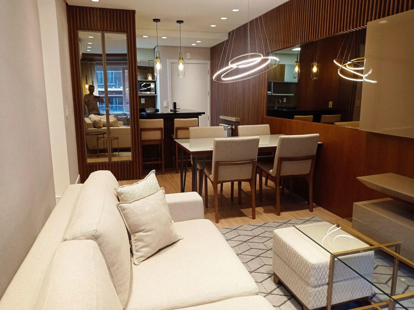 Lindo Apartamento com Luxo de Resort