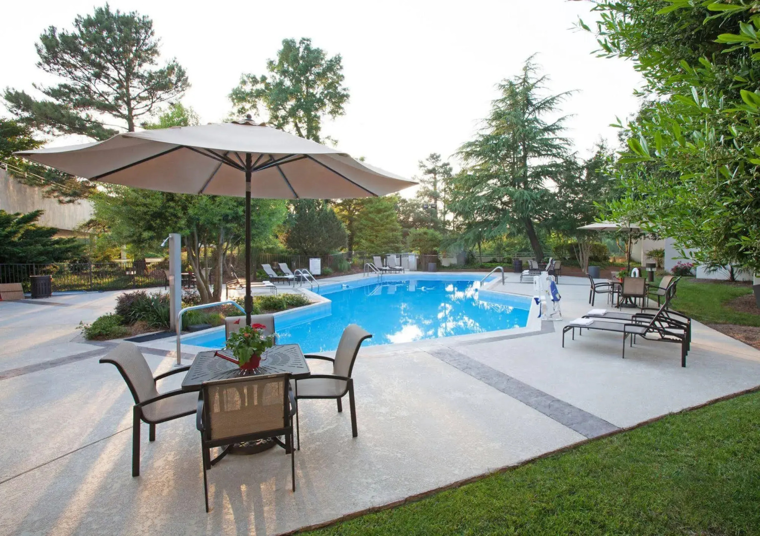 Sheraton Chapel Hill Hotel