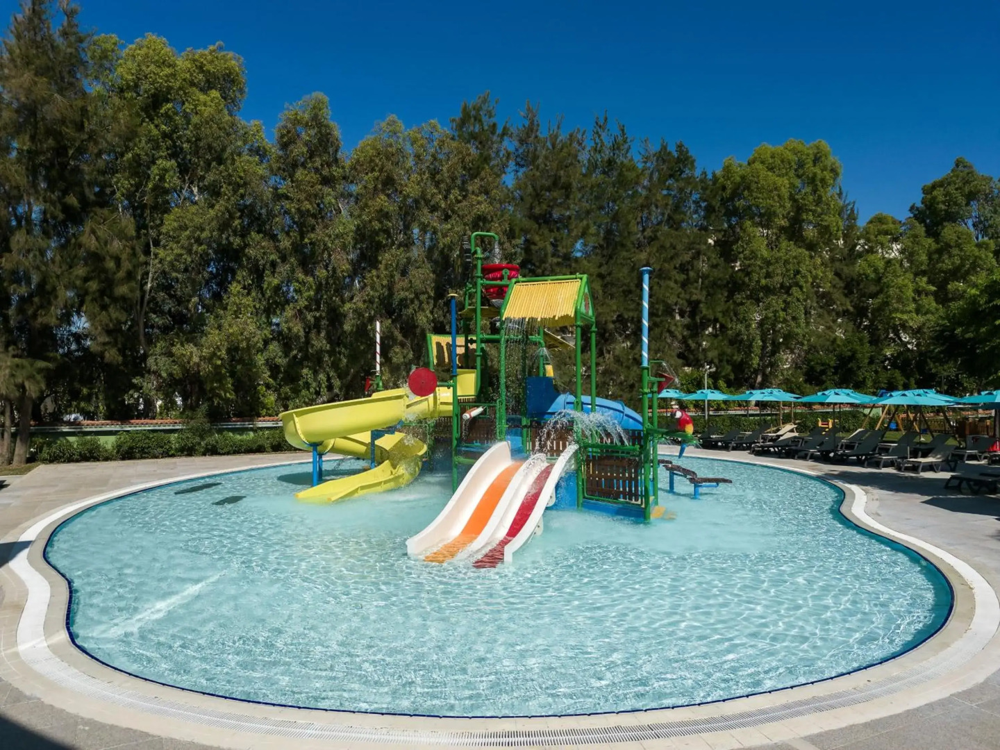 Kaya Palazzo Golf Resort Belek