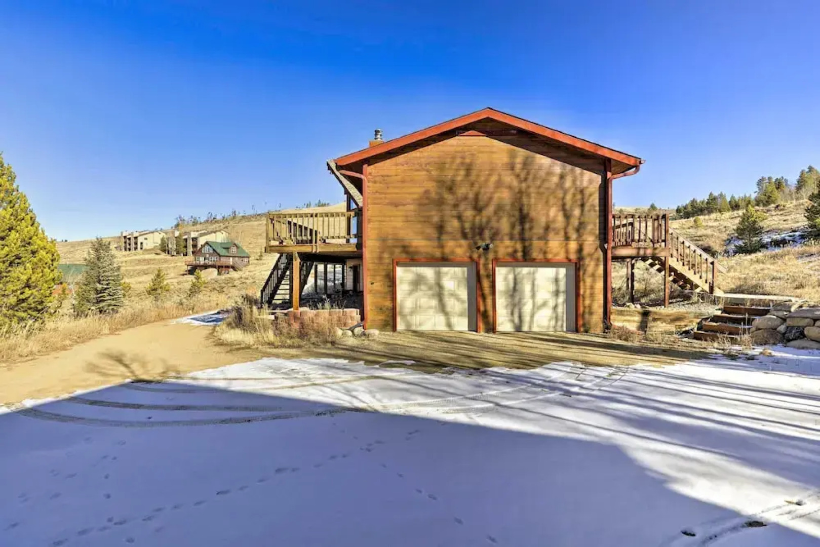 1 Mi to Granby Ranch: Family-friendly Cabin!