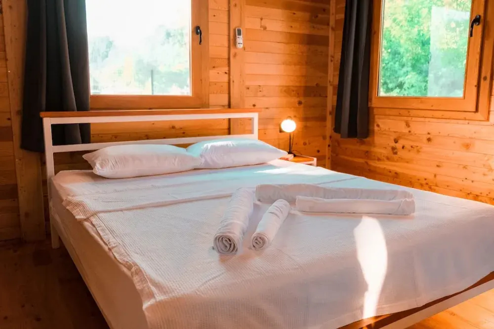 İnlice Ünzile Bungalow