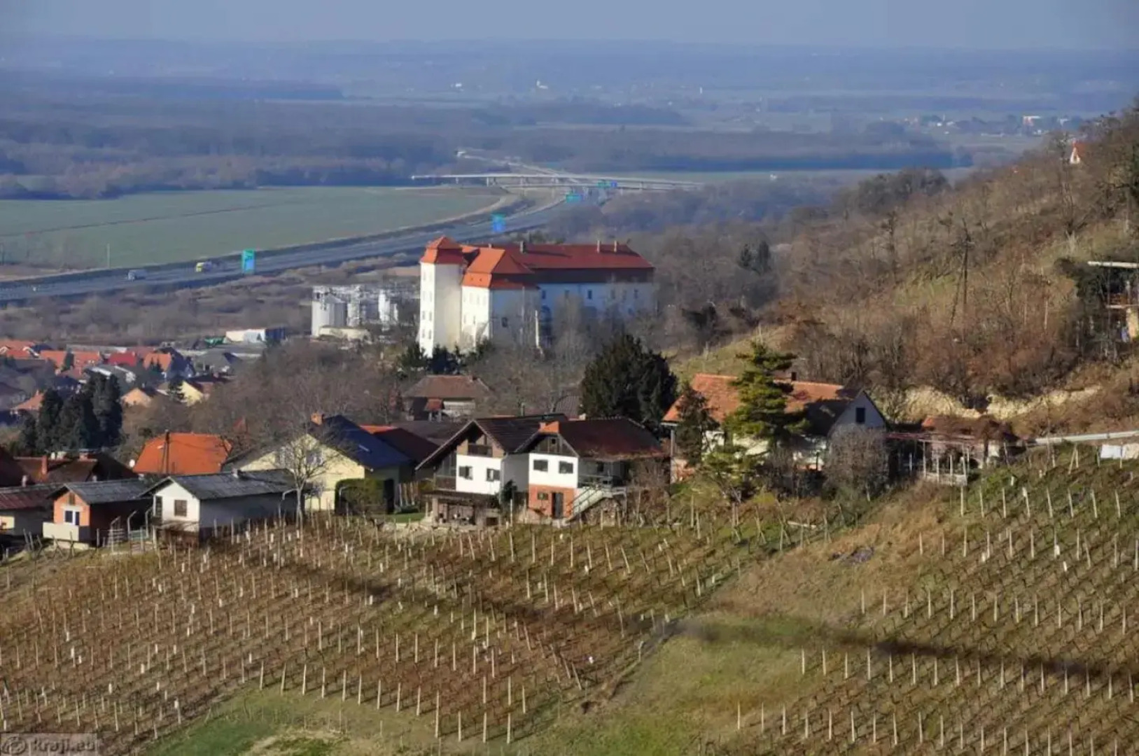 Cosy country home, Lendava