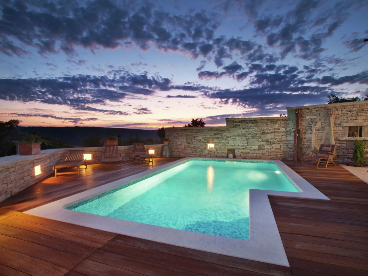 Holiday home Trget Trget