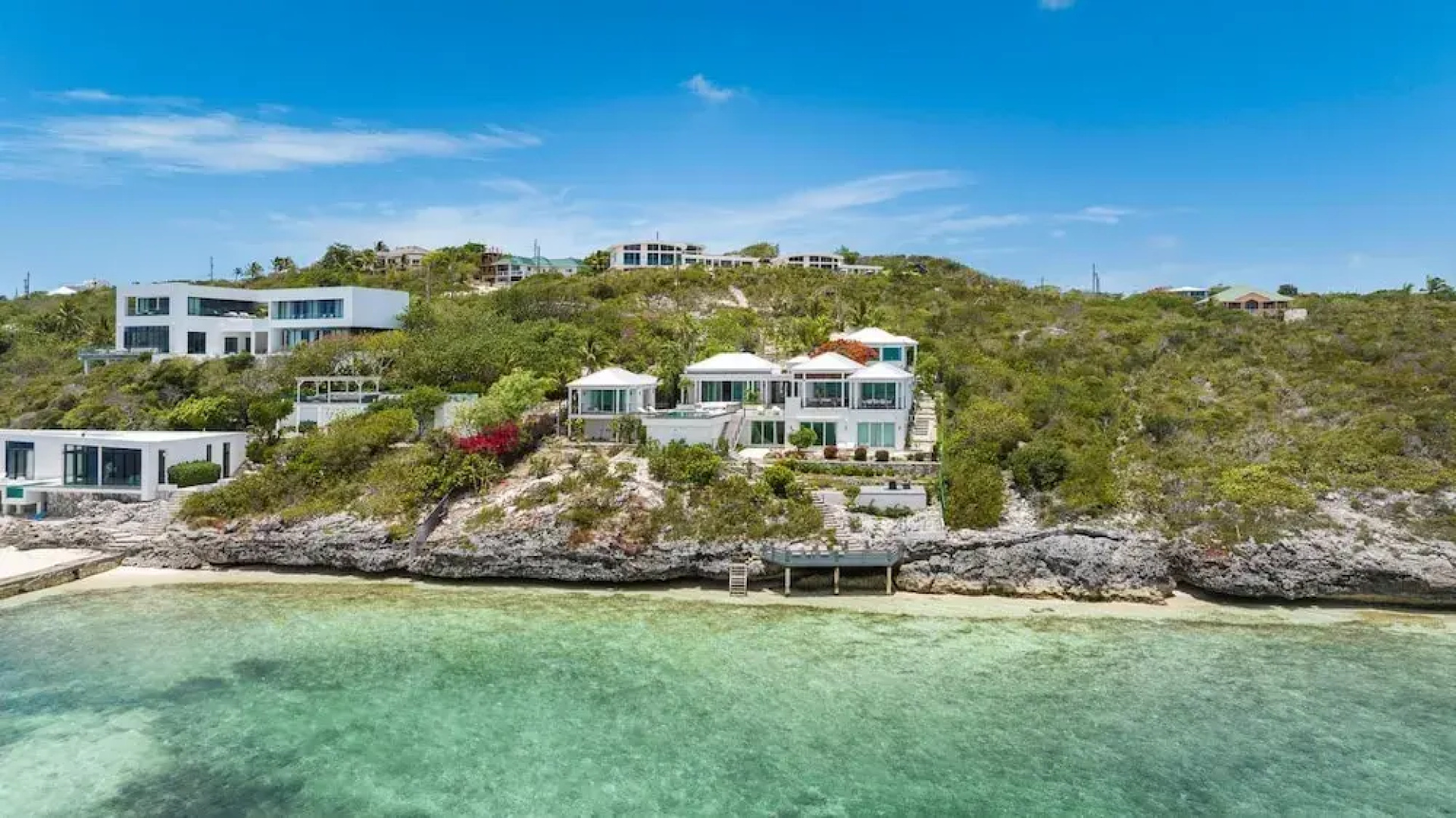 Villa Eden in Providenciales