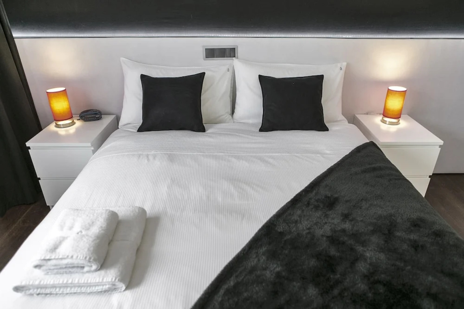 The Queen Luxury Apartments-VillaGiorgia