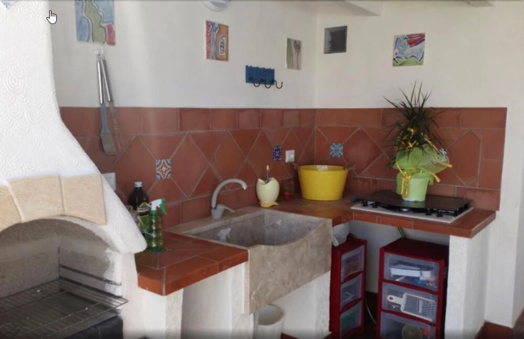 Morgana Village Villa Vito Maggio