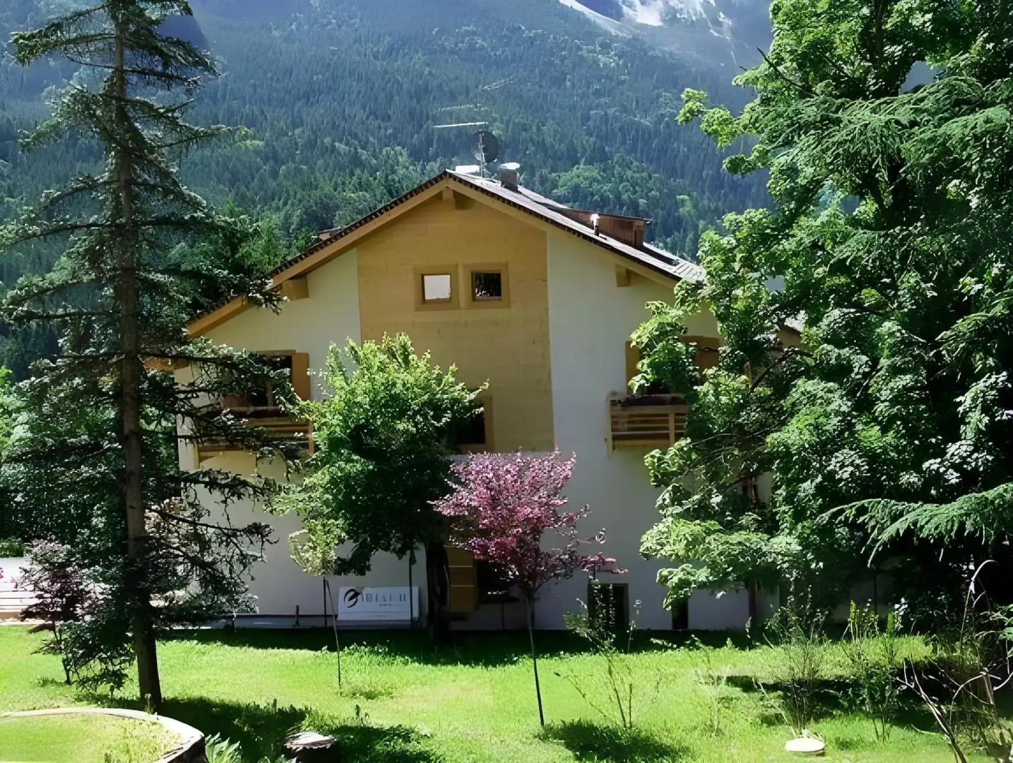 Dolomiti Lodge Villa Gaia