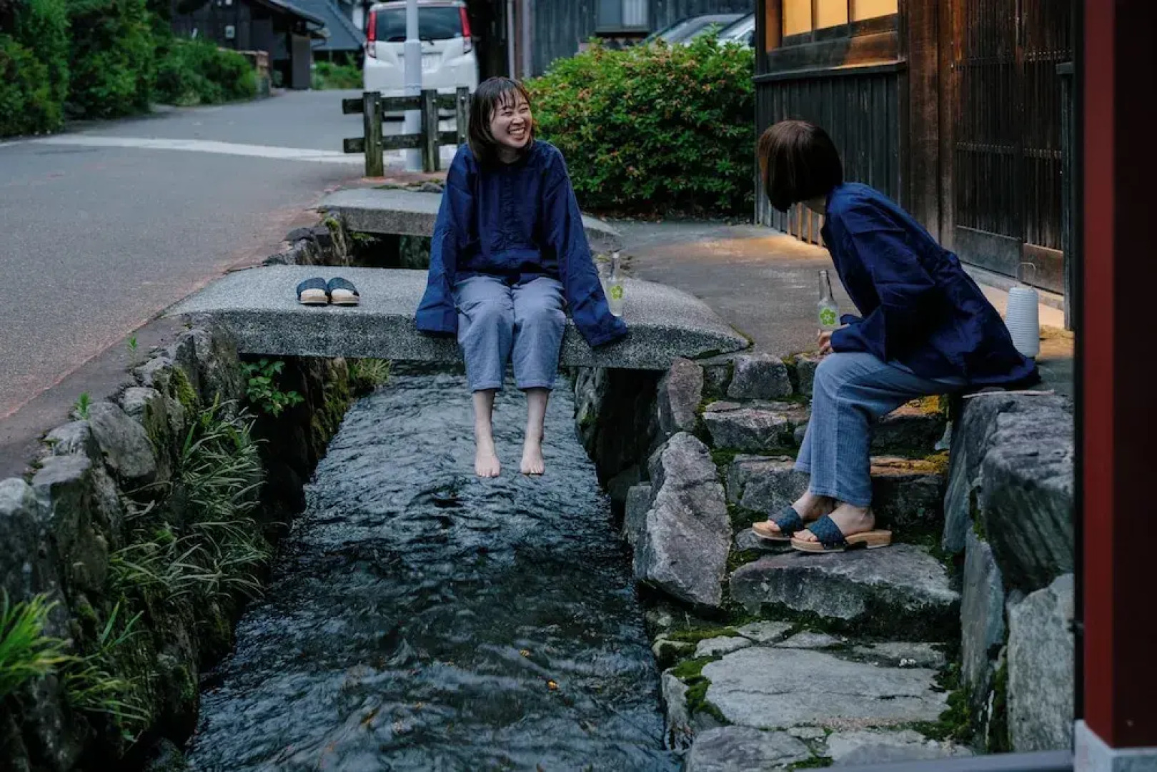 八百熊川 Yao-Kumagawa