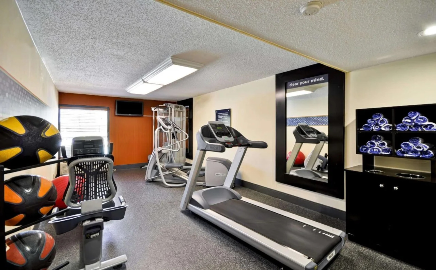 Hampton Inn Memphis-Poplar