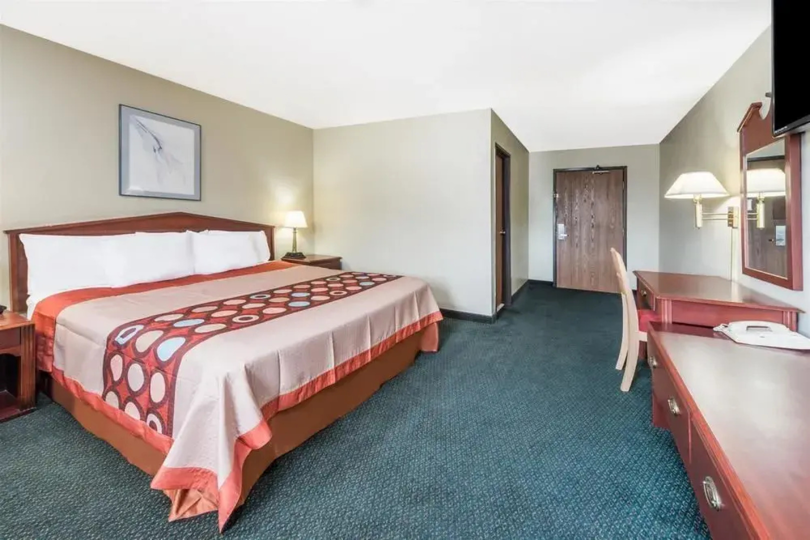 Super 8 Bridgeton/Arpt/St Louis Area