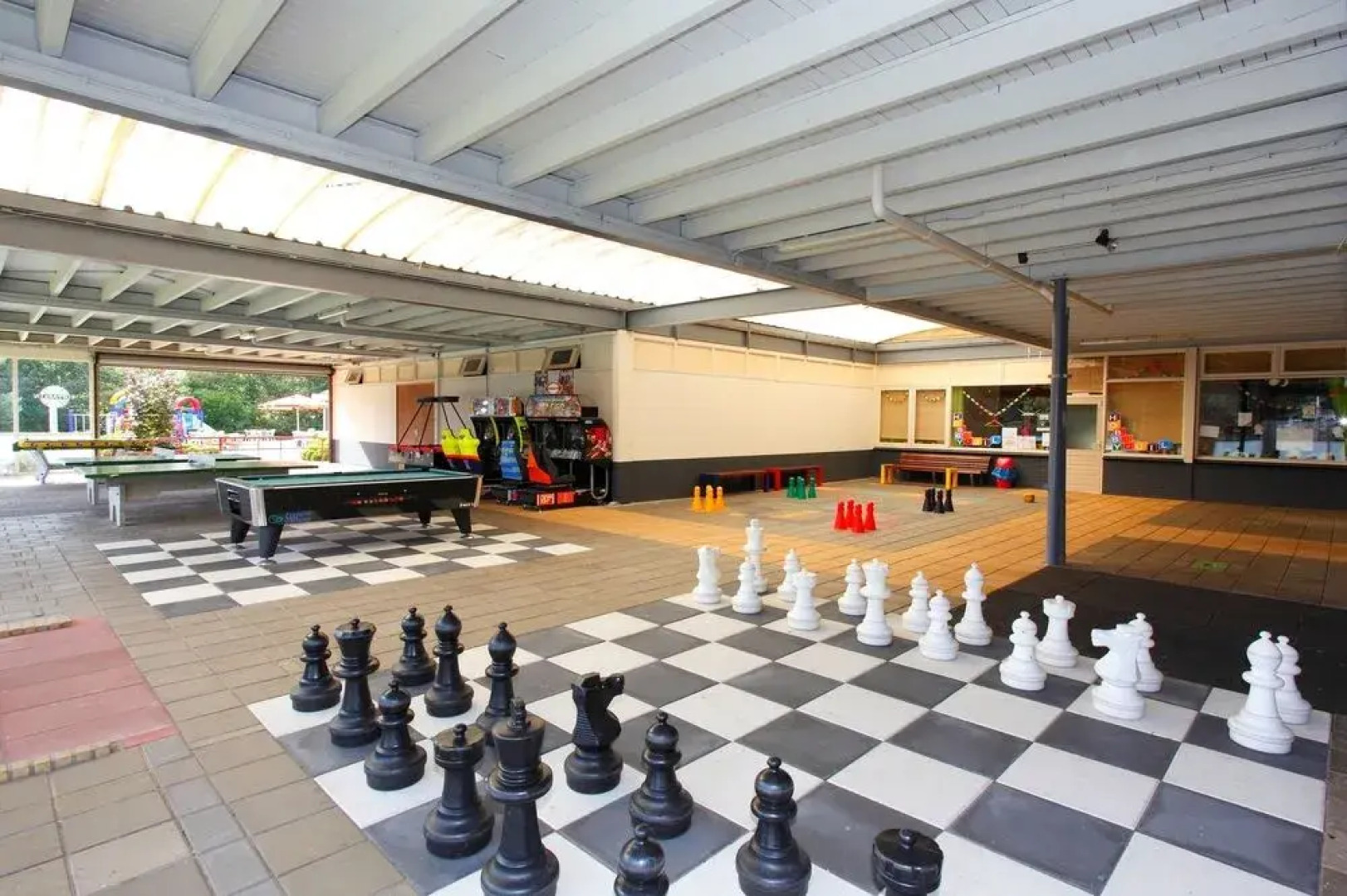 TopParken Recreatiepark 't Gelloo