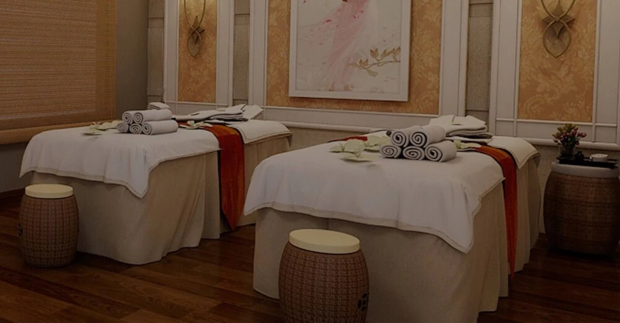 A Majestic Luxurious Rajasi Villa Overlooking The Ganges by Wanderlust