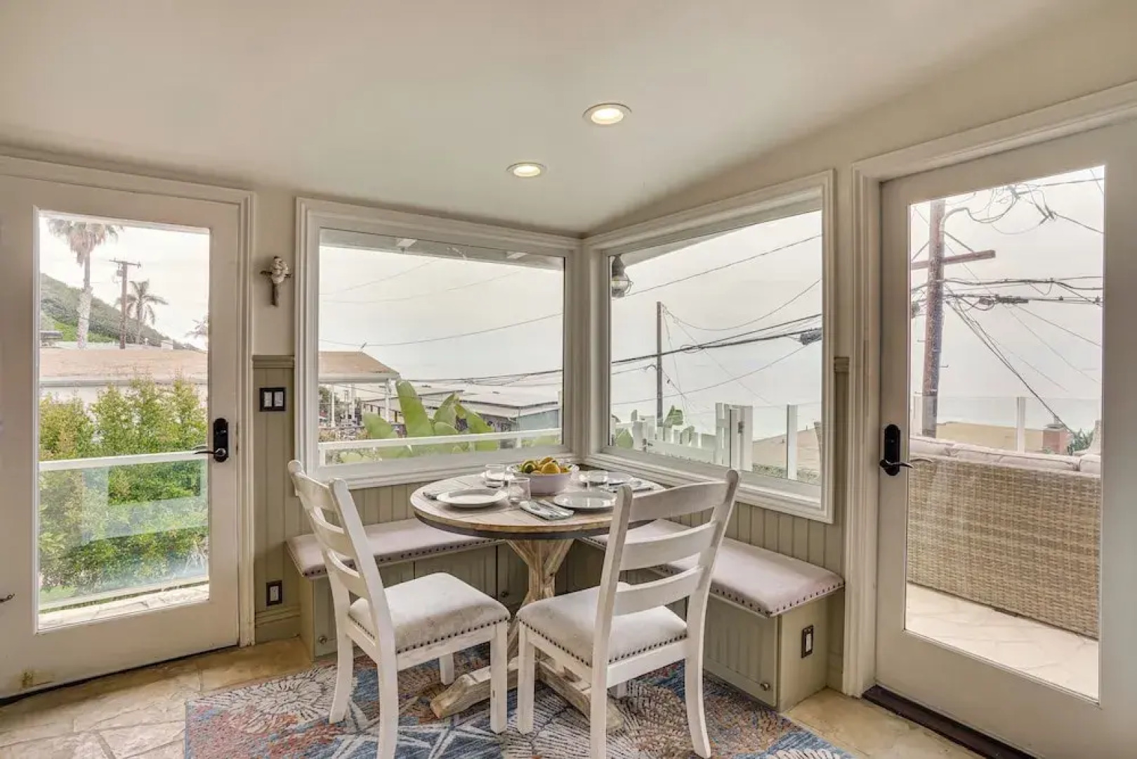 Walk to Private Beach: Rancho Palos Verdes Escape!