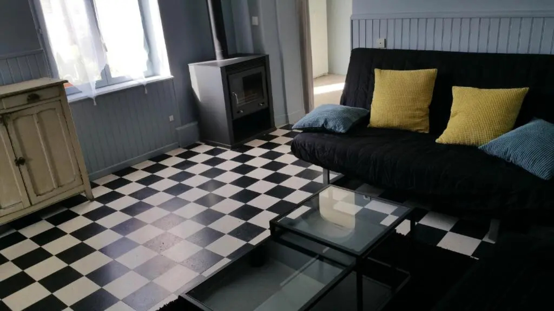 Saint-Ay sur la route des châteaux