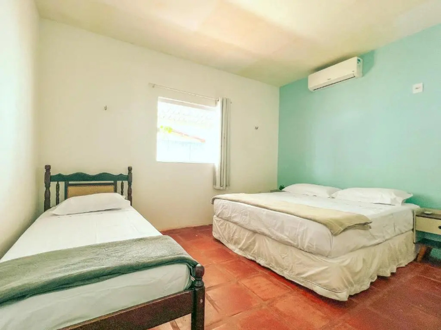 Casa Pé na Areia - Espaço Privativo em Frente ao Mar