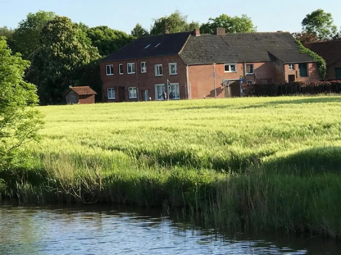 Apartmenthaus an der Greetsieler Str. 6