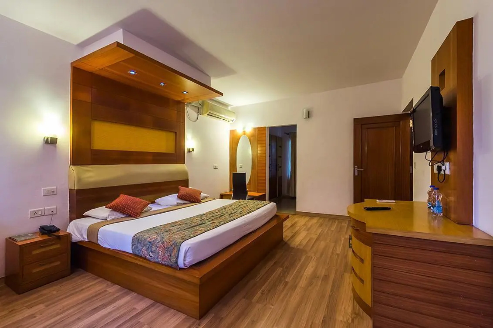 Hotel Riverside Resort and Spa Kumbakonam