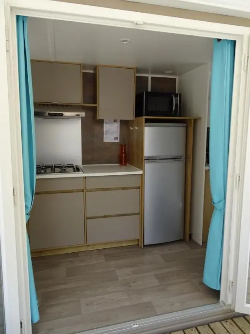 Camping Aux Portes De Cassis