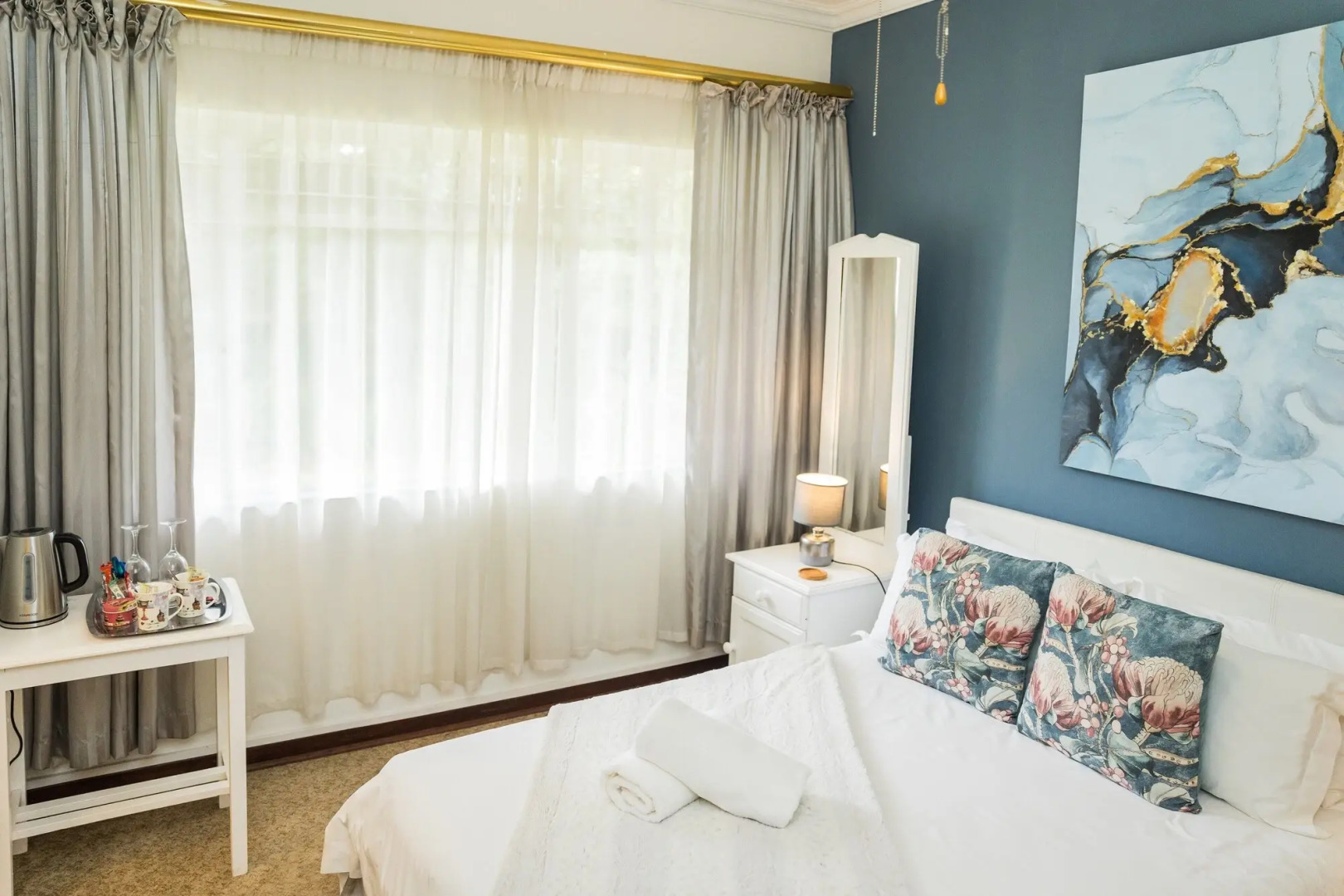 Rozendal Guest House