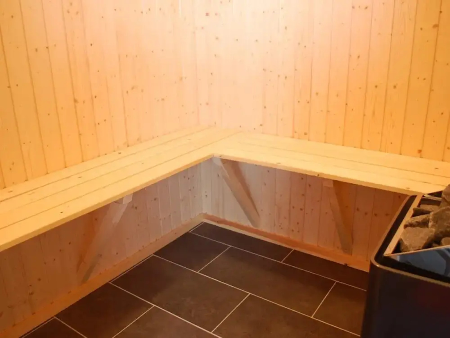 6 Person Holiday Home in Tarm