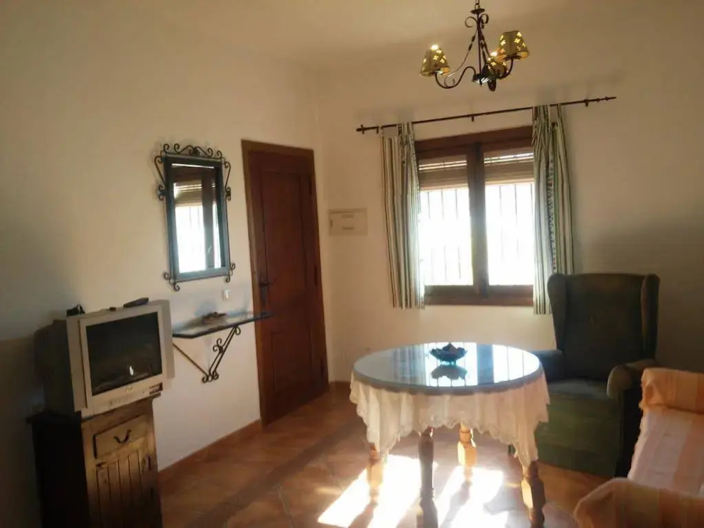 Apartamentos Rurales Jardines del Visir