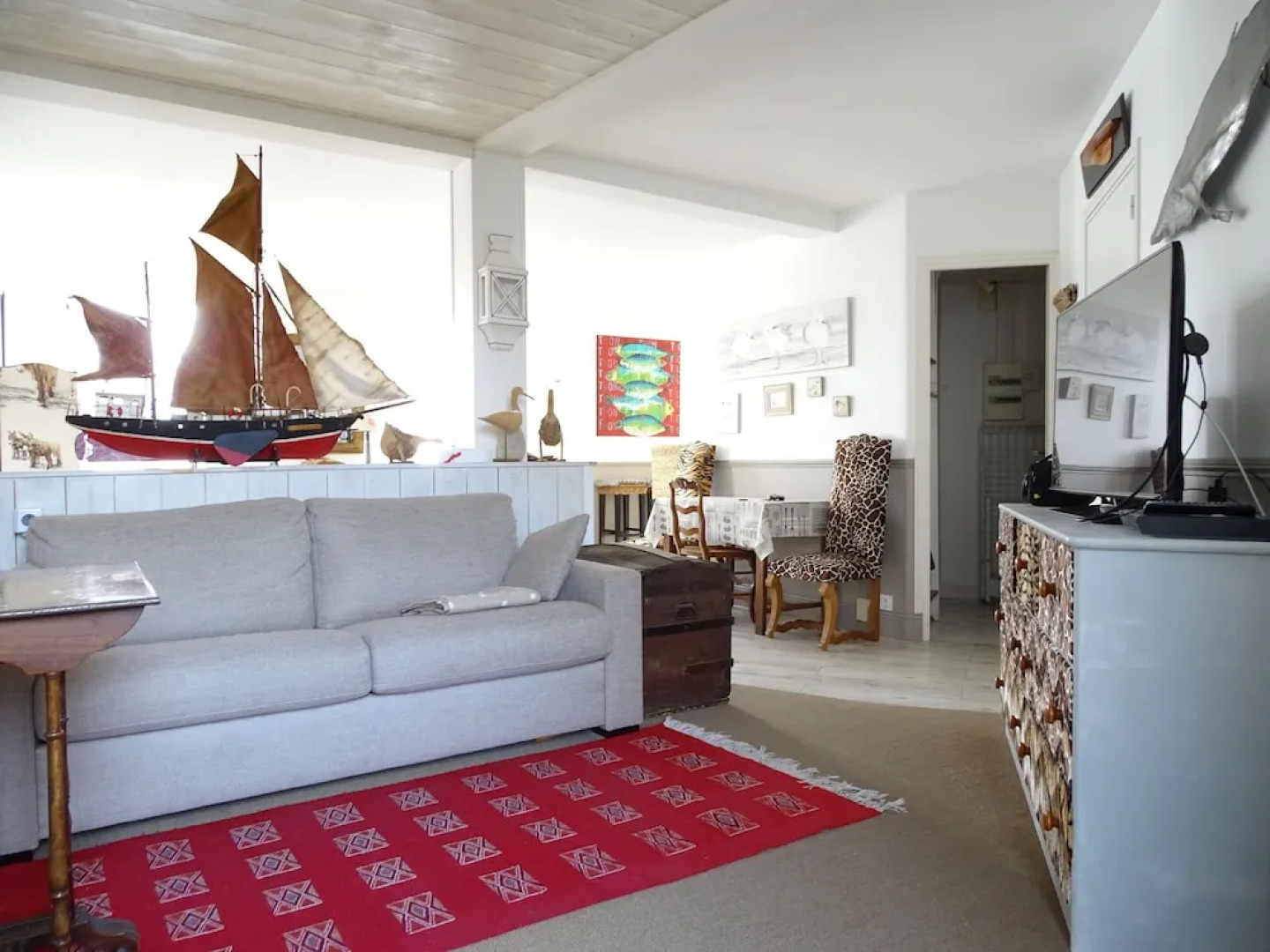 Appartement l'îlot sur le Port