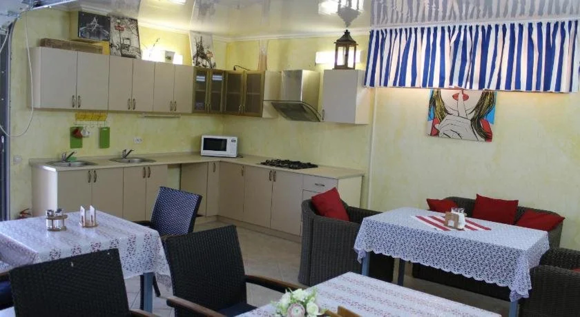 Hotel Complex Albatros