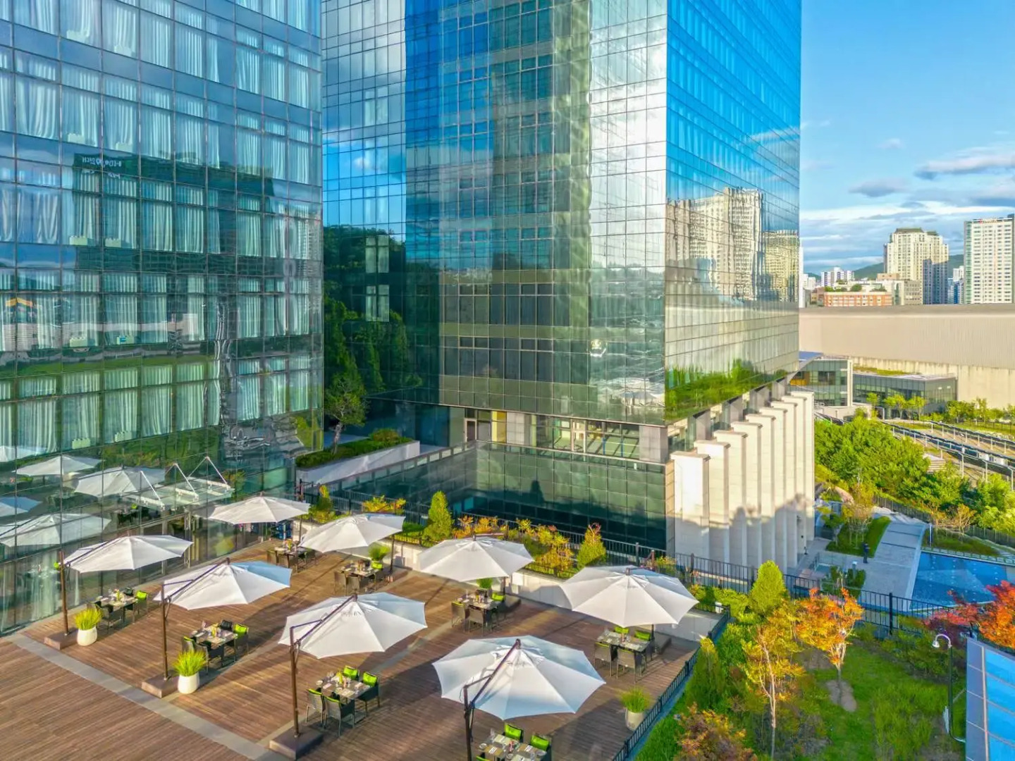 Doubletree By Hilton Seoul Pangyo Residences