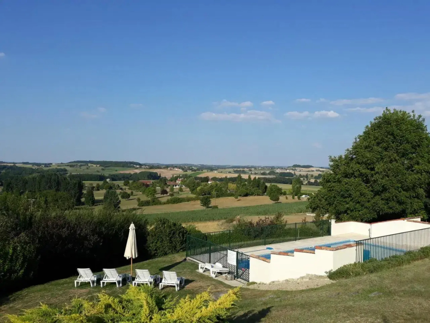 Le Puits At Puygironde